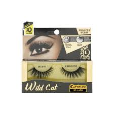 Wild Cat 3D Lashes WC007