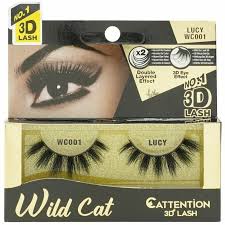 Wild Cat 3D Lashes WC001