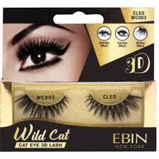 Wild Cat 3D Lashes WC003