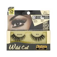 Wild Cat 3D Lashes WC009