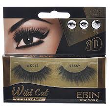 Wild Cat 3D Lashes WC012