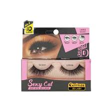 Sexy Cat 3D Lashes SC007