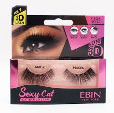 Sexy Cat 3D Lashes SC012