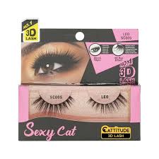 Sexy Cat 3D Lashes SC005