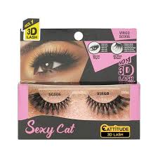 Sexy Cat 3D Lashes SC006