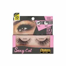 Sexy Cat 3D Lashes SC003