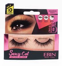 Sexy Cat 3D Lashes SC011