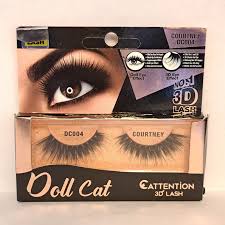 Doll Cat 3D Lashes DC004