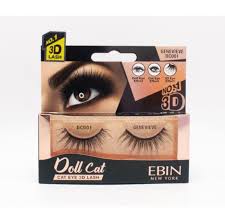 Doll Cat 3D Lashes DC001