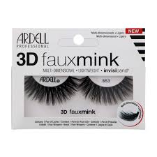 Ardell Faux Mink 3D Lashes 853