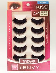 Kiss Eyelash Multi Strip KPEM38