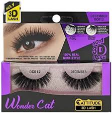 Wonder Cat 3D Lash 0C012