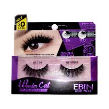 Wonder Cat 3D Lash OC009