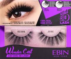 Wonder Cat 3D Lash OC006