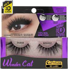 Wonder Cat 3D Lash OC008