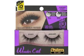 Wonder Cat 3D Lash OC001