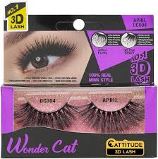 Wonder Cat 3D Lash OC004