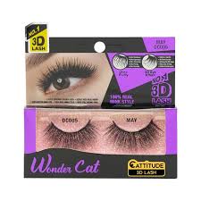 Wonder Cat 3D Lash OC005