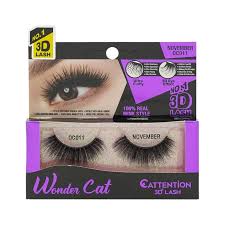 Wonder Cat 3D Lash OC011