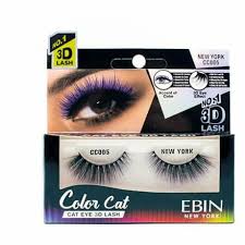 Color Cat 3D Lashes Vienna