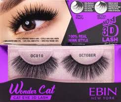 Wonder Cat 3D Lash OC010