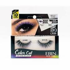 Color Cat 3D Lashes Faro