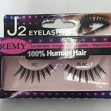 J2 Eyelash 102