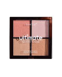 Santee Eyeshadow & Contour