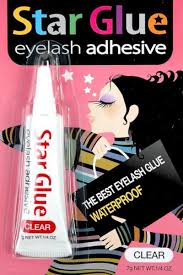 Star Glue Eyelas Adhesive Clear