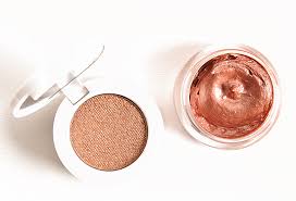 Liquid Eye Shadow Golden Peach