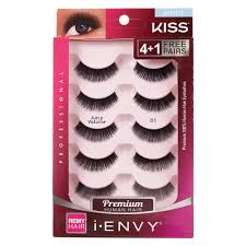 Kiss Eyelash Multi Strip KPEM15