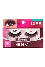 Kiss Eyelash Strip Double Layer