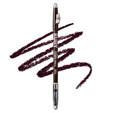 Ruby Kiss Eyebrow Pencil. Dark Brown