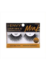 I ENVY Luxury mink 3D lashes. KMIN06