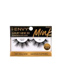 I ENVY Luxury mink 3D lashes. KMIN03