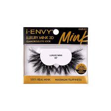 I ENVY Luxury mink 3D lashes. KMIN07