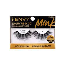 I ENVY Luxury mink 3D lashes. KMIN04