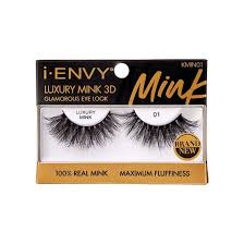 I ENVY Luxury mink 3D lashes. KMIN01