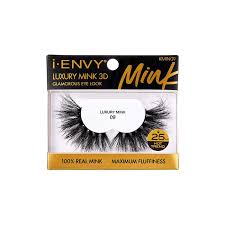 I ENVY Luxury mink 3D lashes. KMIN09