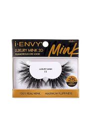 I ENVY Luxury mink 3D lashes. KMIN11