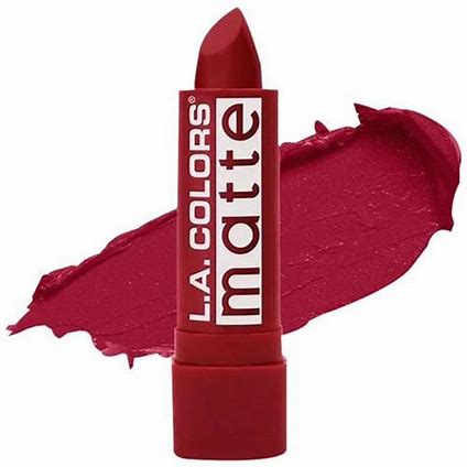 LA Colors Matte Lipstick 511