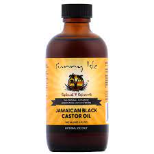 Sunny Isle Jamaican black  Castor oil