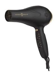 Gold N Hot 1875-Watt Professional Ionic Turbo Dryer