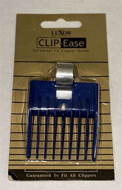 Clip-Ease Clipper Guide