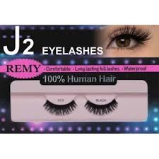 J2 Eyelash 110