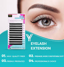 J2 Individual Eyelash Natural L