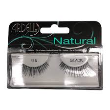 Ardell Eyelashes Black 116