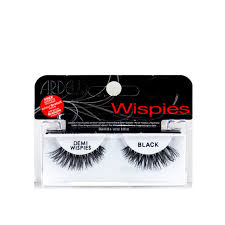 Ardell Eyelashes Black Wispies