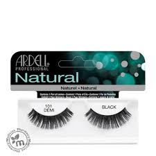 Ardell Eyelashes Black 101