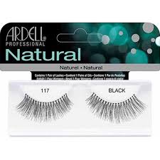 Ardell Eyelash Black 117